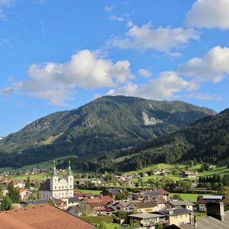 Appartement Sophia Brixen im Thale Kültér fotó