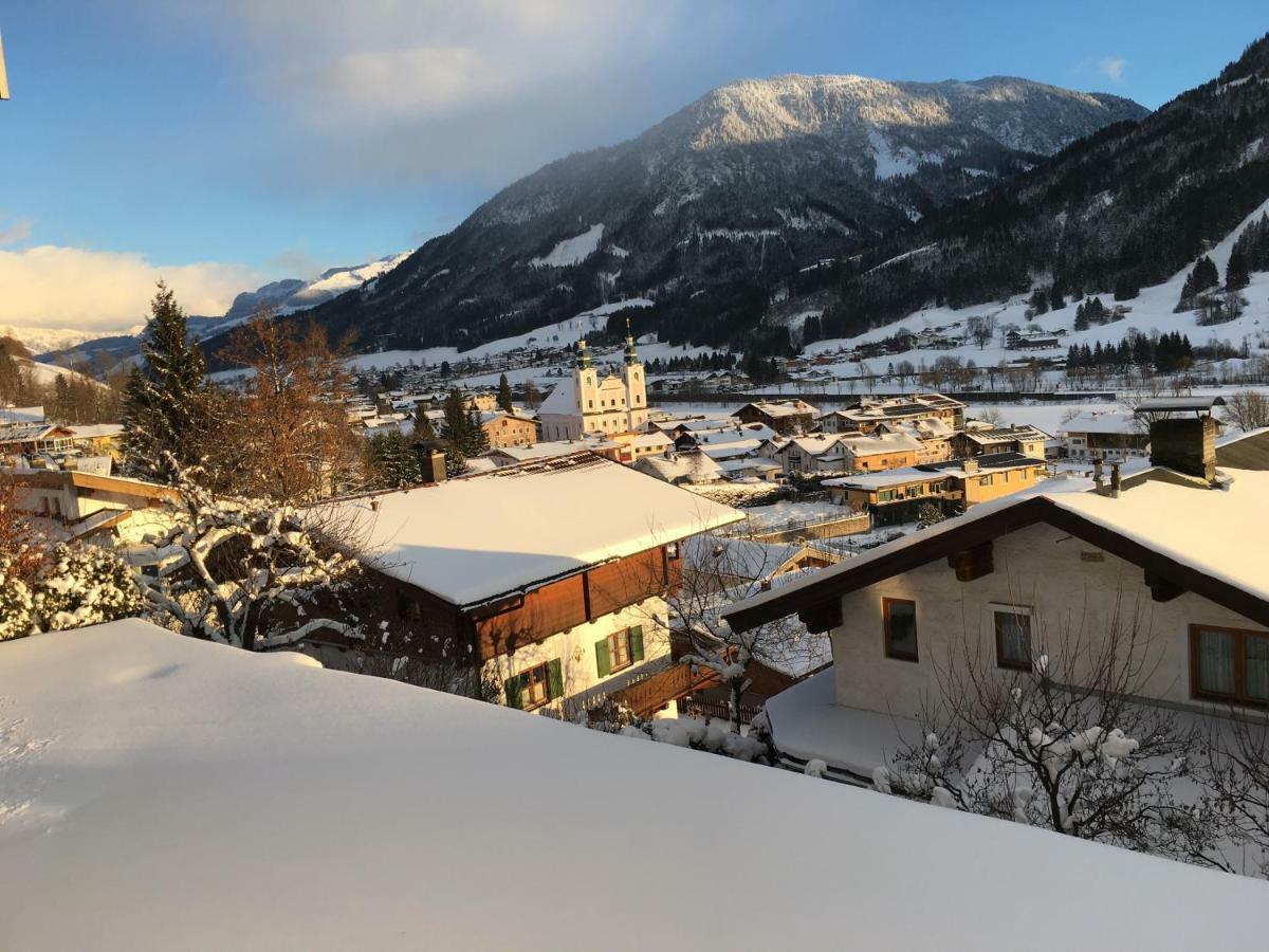 Appartement Sophia Brixen im Thale Kültér fotó