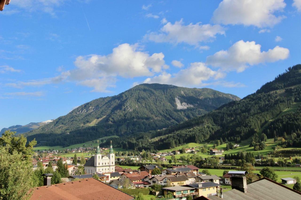 Appartement Sophia Brixen im Thale Kültér fotó