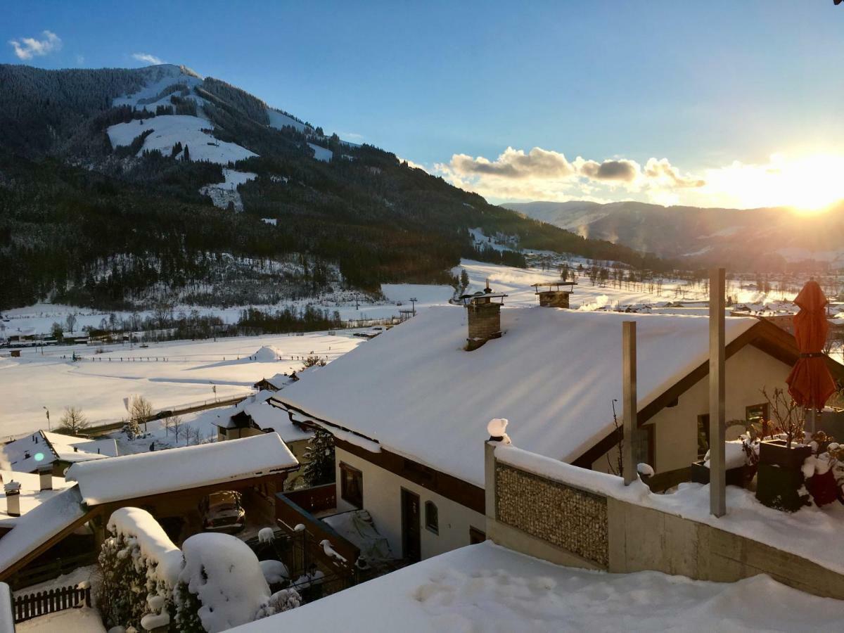 Appartement Sophia Brixen im Thale Kültér fotó