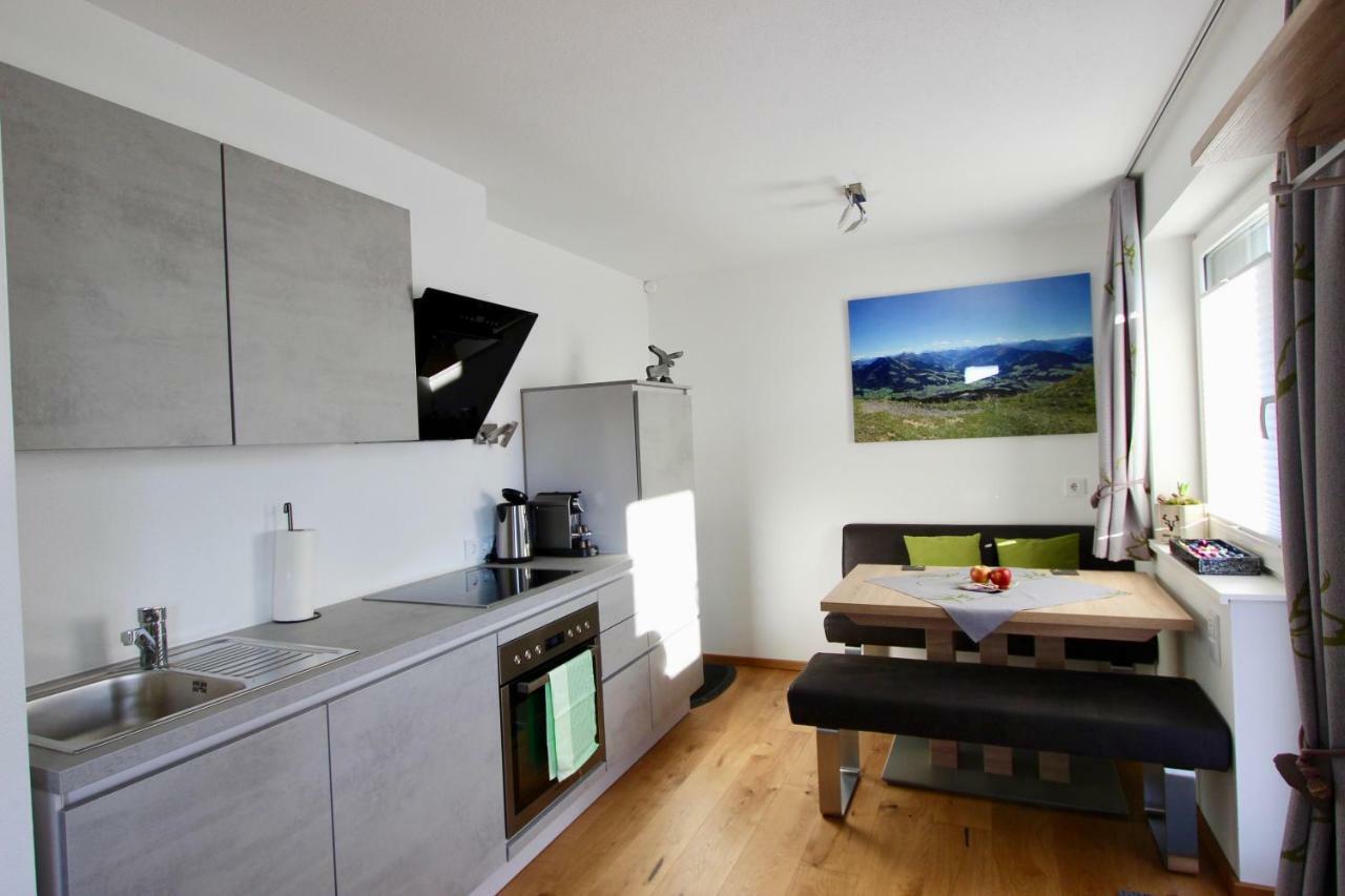 Appartement Sophia Brixen im Thale Kültér fotó