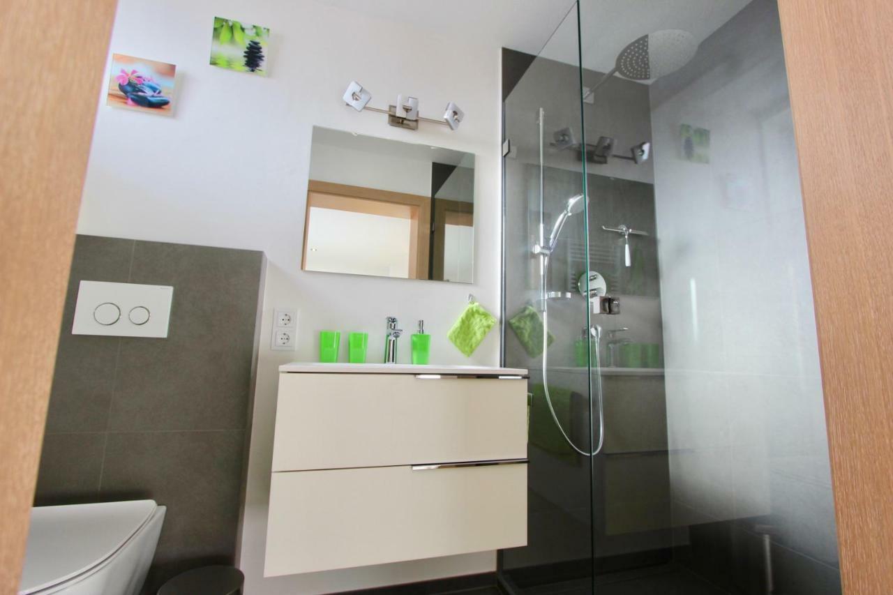Appartement Sophia Brixen im Thale Kültér fotó
