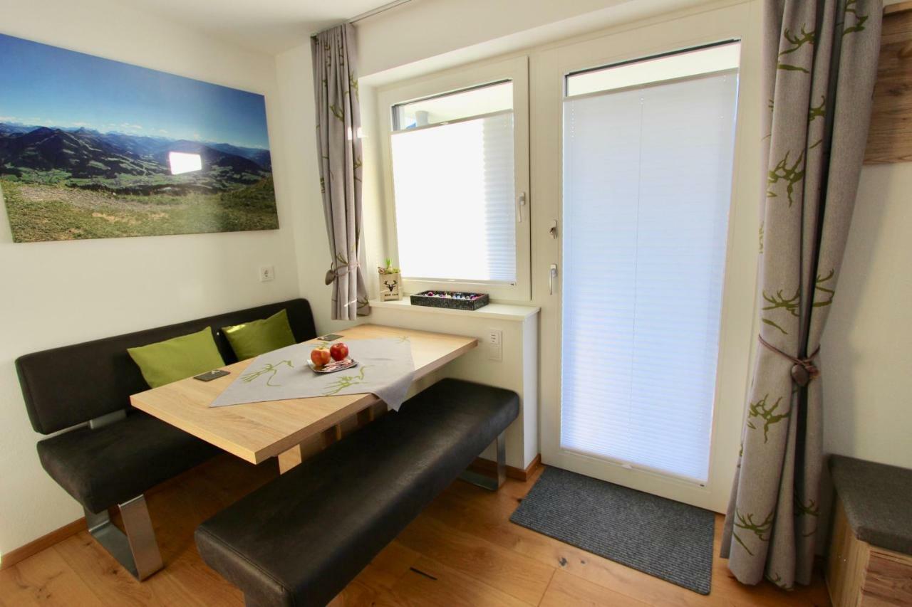 Appartement Sophia Brixen im Thale Kültér fotó
