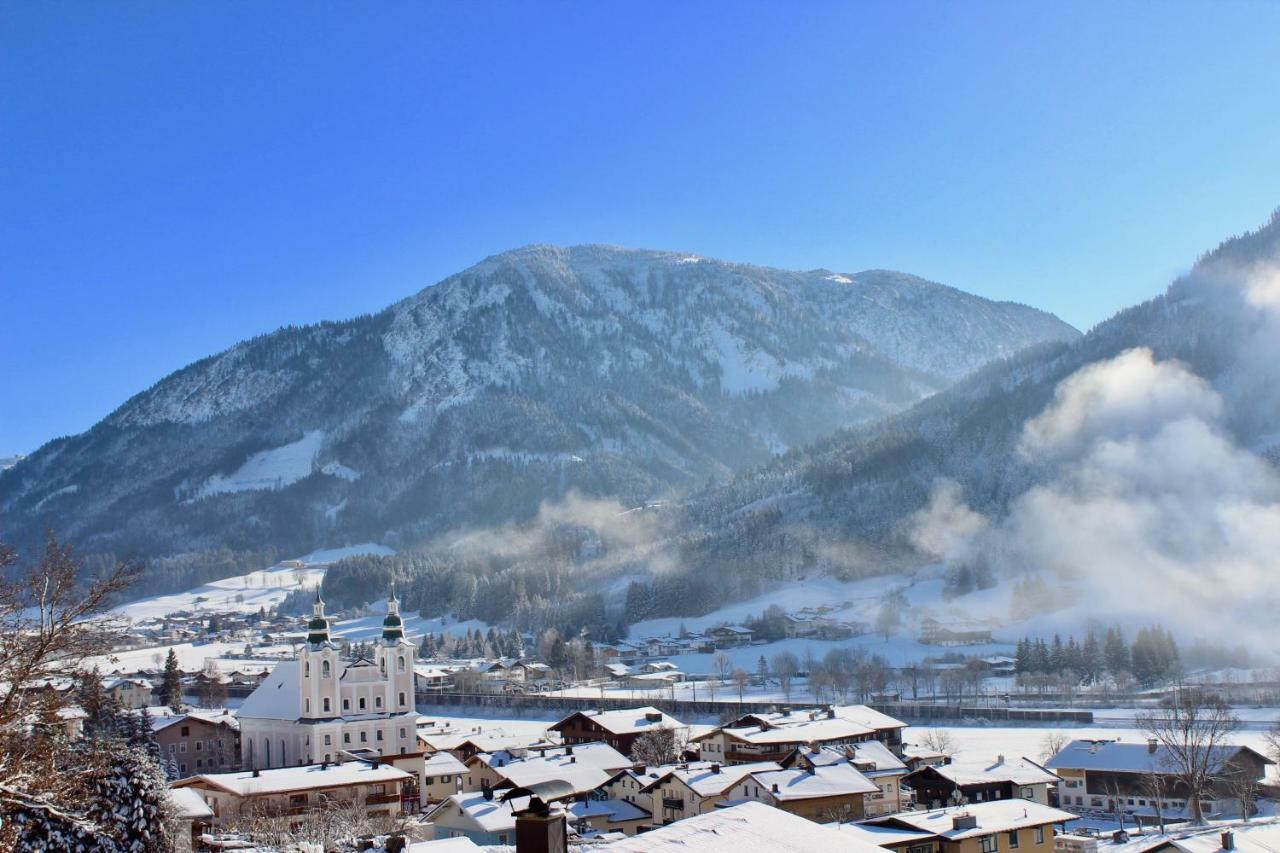 Appartement Sophia Brixen im Thale Kültér fotó