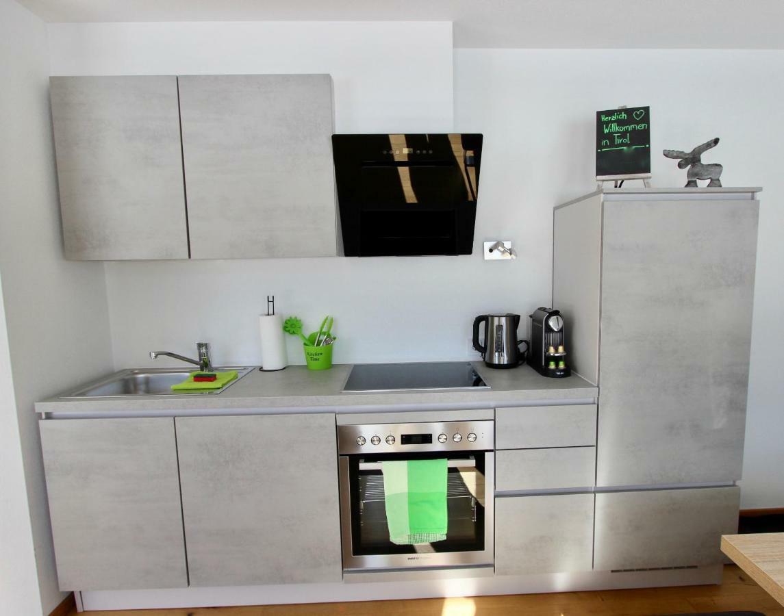 Appartement Sophia Brixen im Thale Kültér fotó
