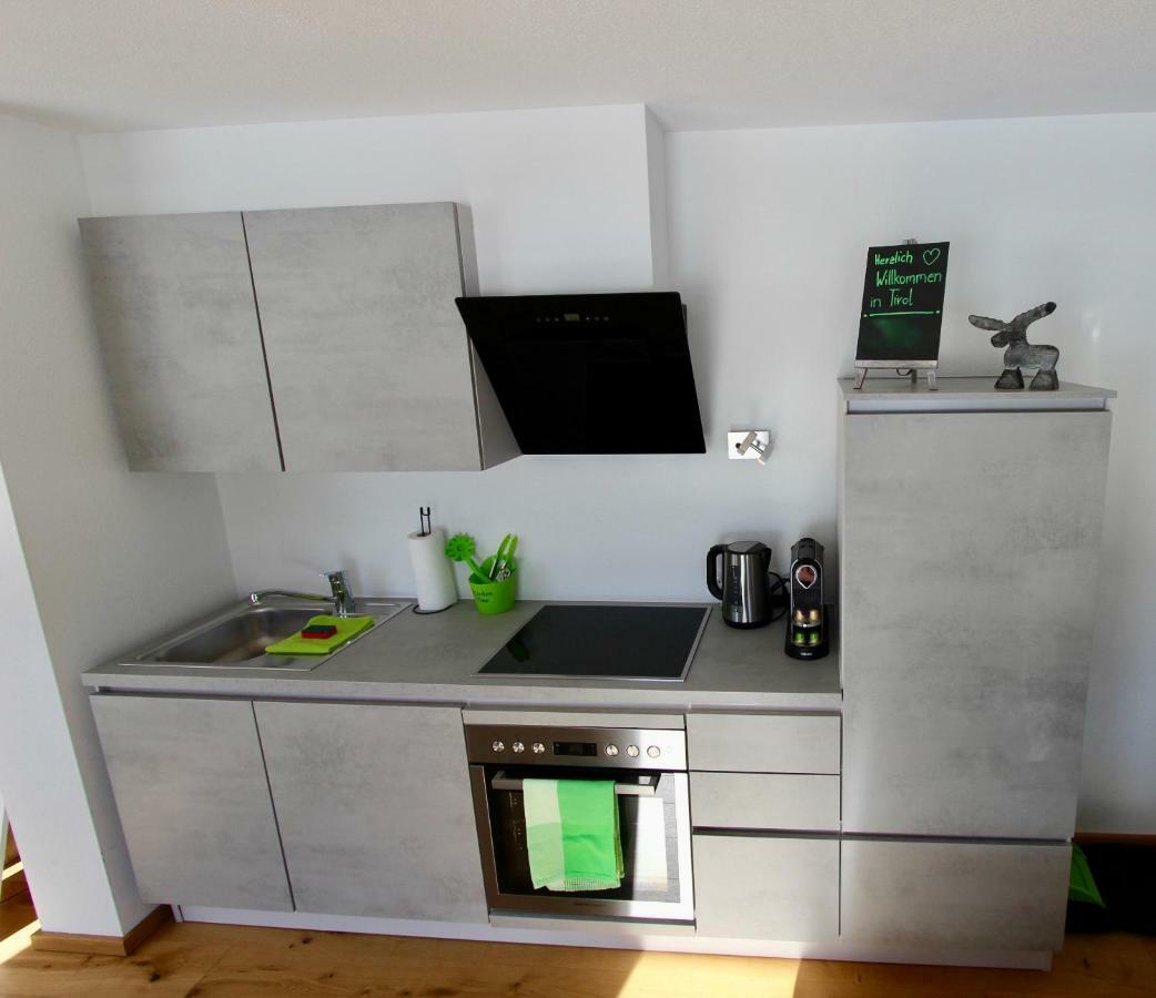 Appartement Sophia Brixen im Thale Kültér fotó